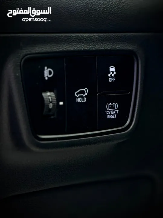 هيونداي توسان هايبريد 2023