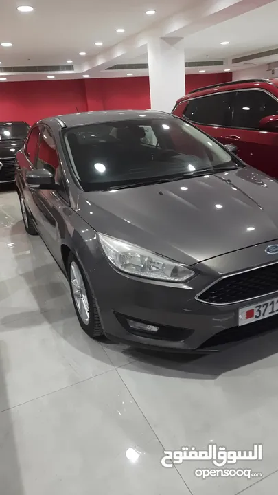 Ford Focus 2016 used in Excellent Condition Affordable Price