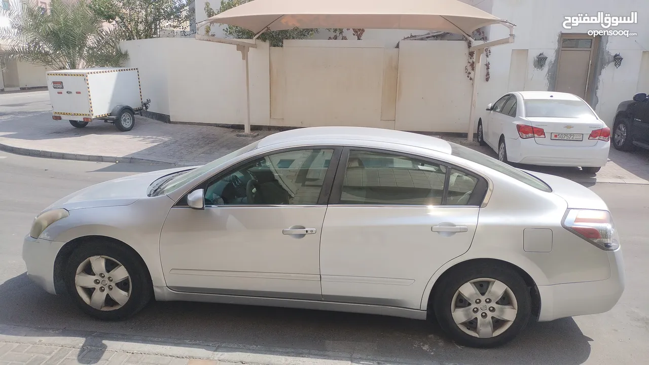 نيسان ألتيما 2008