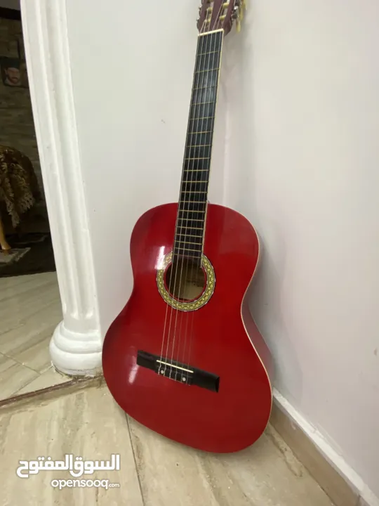 غيتار كلاسيك ماركة Fitness