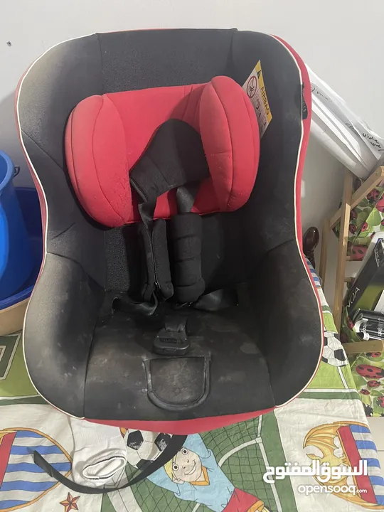 Baby car seat