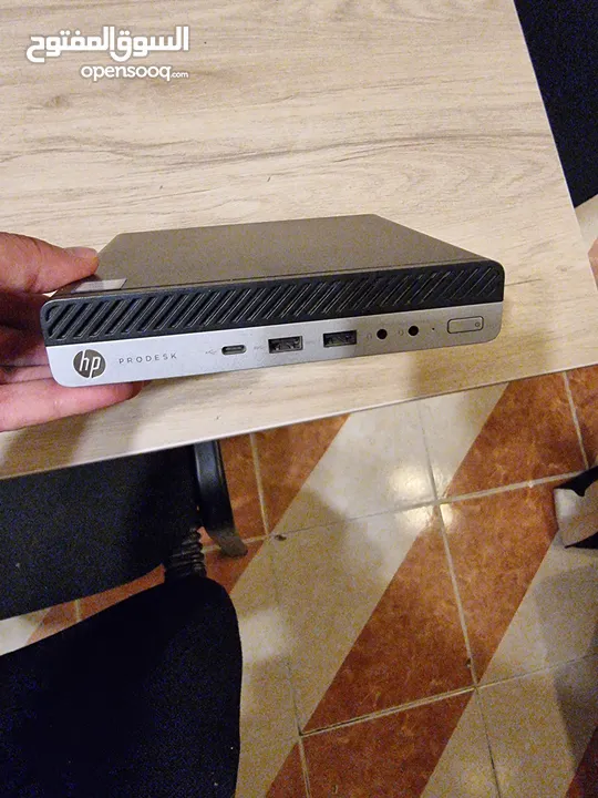 الجيل السادس HP Prodesk 600 G3
