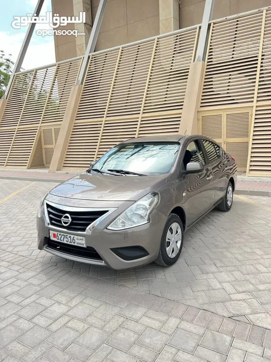 NISSAN SUNNY 2018 FIRST OWNER CLEAN CONDITION