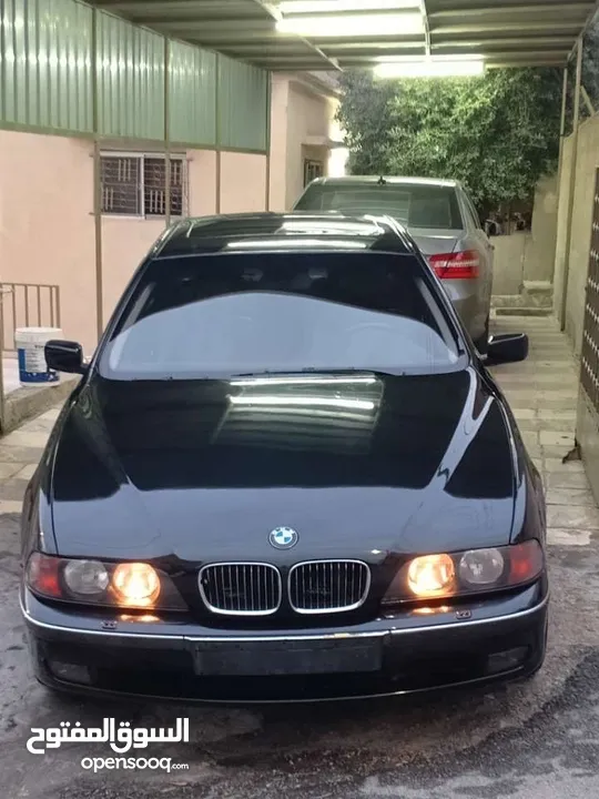 Bmw دب e39