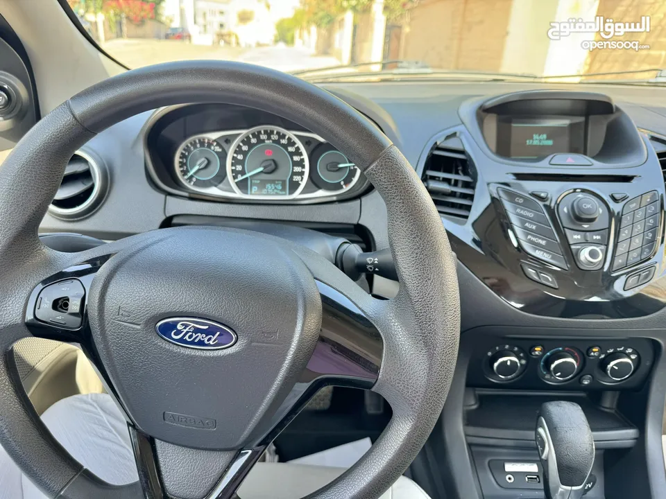 FORD FIGO IN GOOD CONDITION