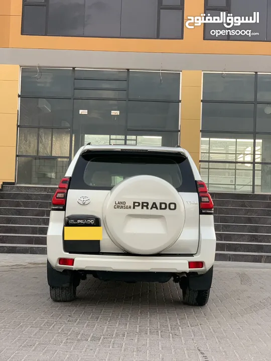 Toyota Prado TXL