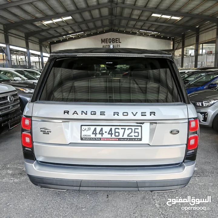 Range Rover Vouge HSE Model 2020