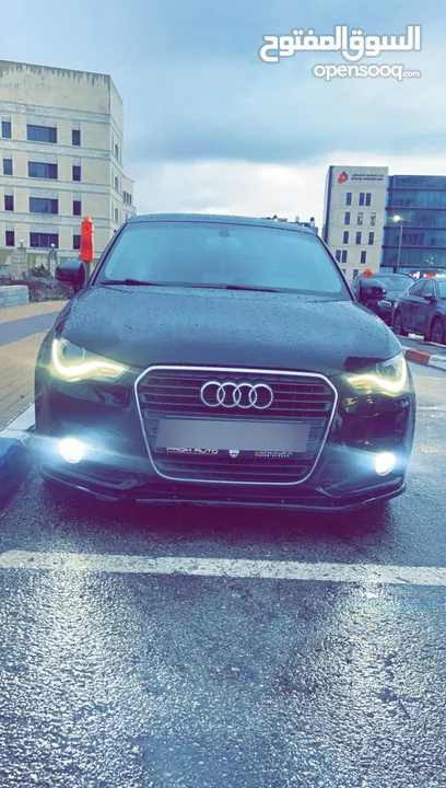 Audi A1 - السيارة الألمانية الراقية، الإقتصادية الشبابية المميزة