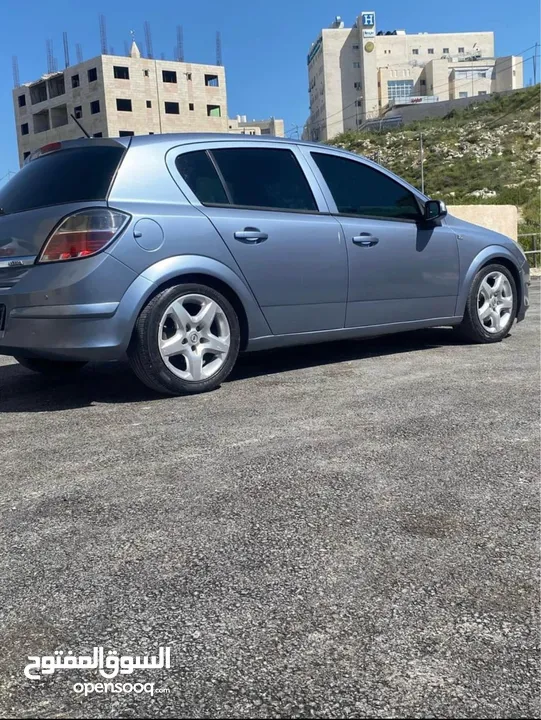 اوبل استرا h