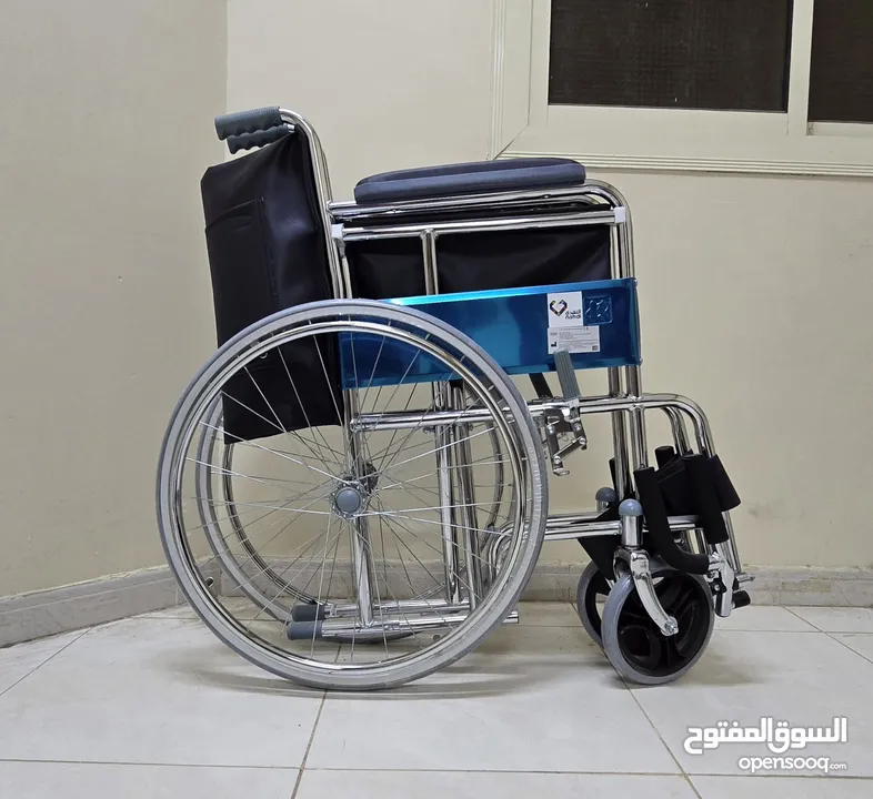 WHEEL CHAIR