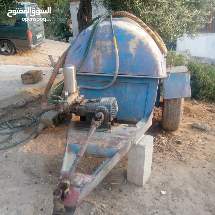 عدة تركتور