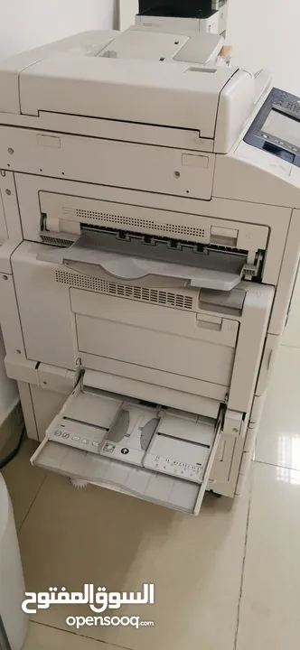 Work Centre 7545 printer