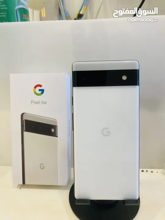 Google pixel 6A