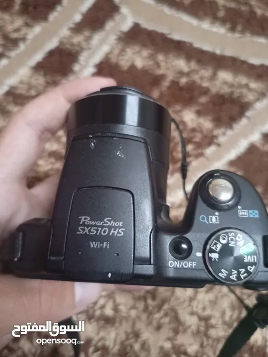 كاميرات تصوير كانون