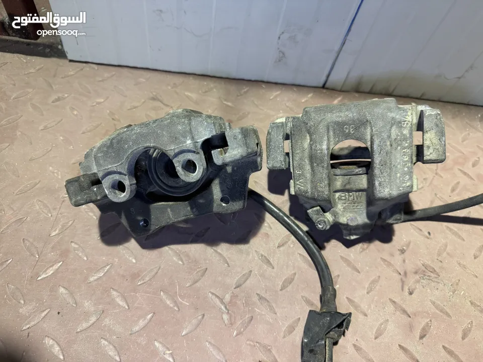 BMW e36 coupe parts. قطع بي ام