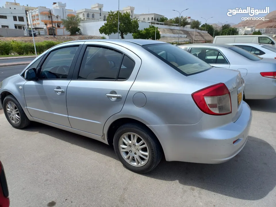 Suzuki, SX4 2.0L 2014/15