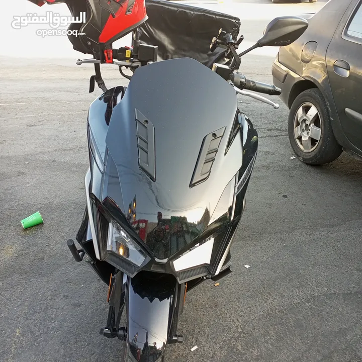 SYM JET X I 200CC  ABS موديل 2023 مرخص لغاية شهر 7