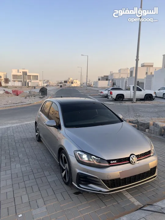 جولف gti 2018 للبيع