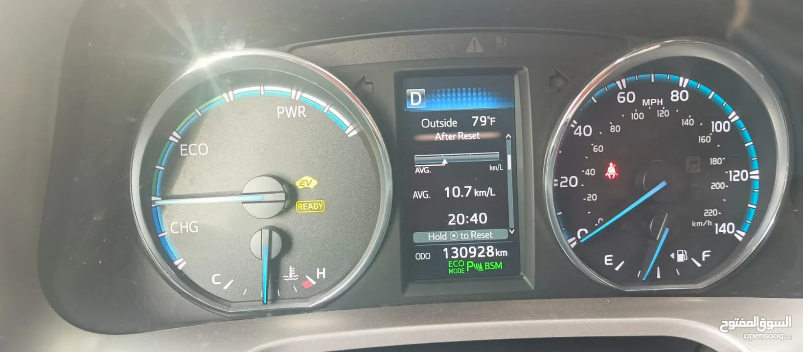 تويوتا راف فور موديل 2016 للبيع بسعر مغري RAV 4 Toyota 2016