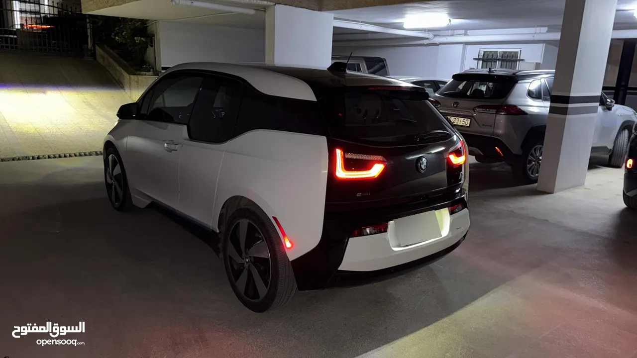 2015 BMW I3 full electric USA imported clean title one owner
