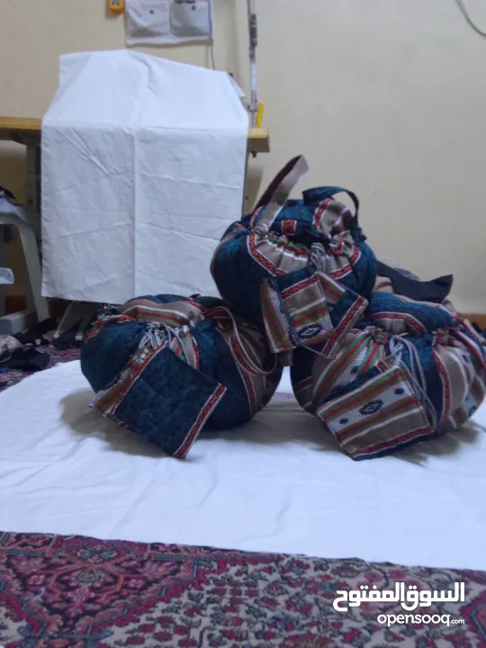 بقجة ابو جوليا لحفظ الحراره وايضا تحفظ البروده ايضاً