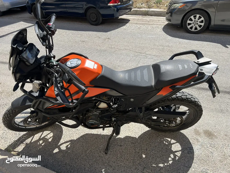 Ktm 390 adventures