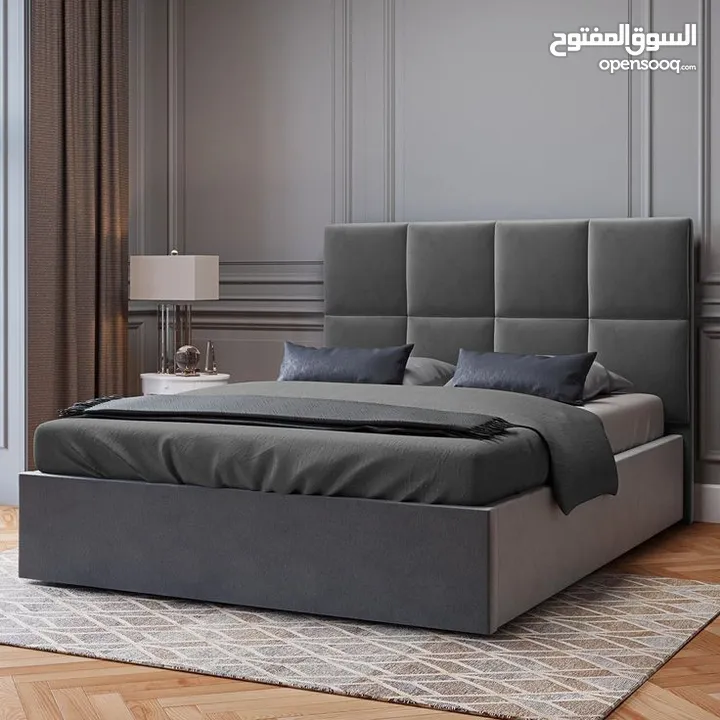 Modern Luxury bed