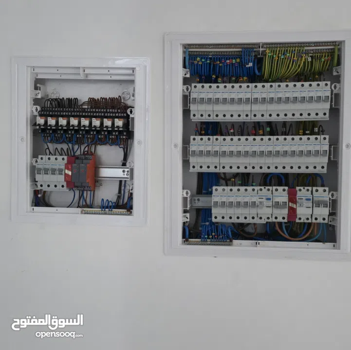 كهربائي مرخص