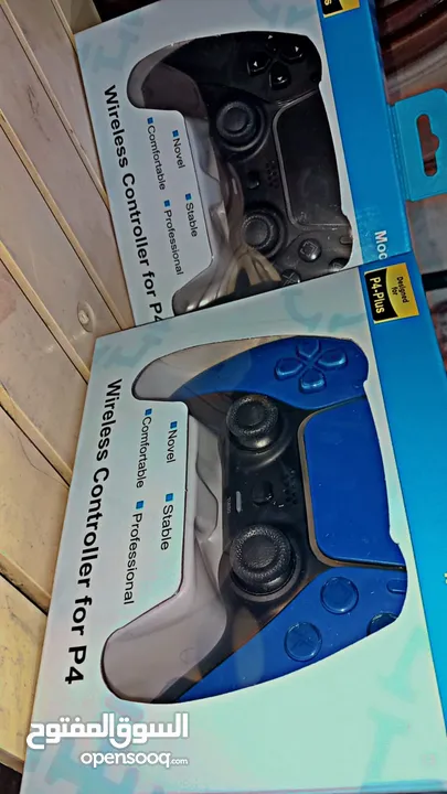 ايادي تحكم احترافيه PS4 Plus Controller