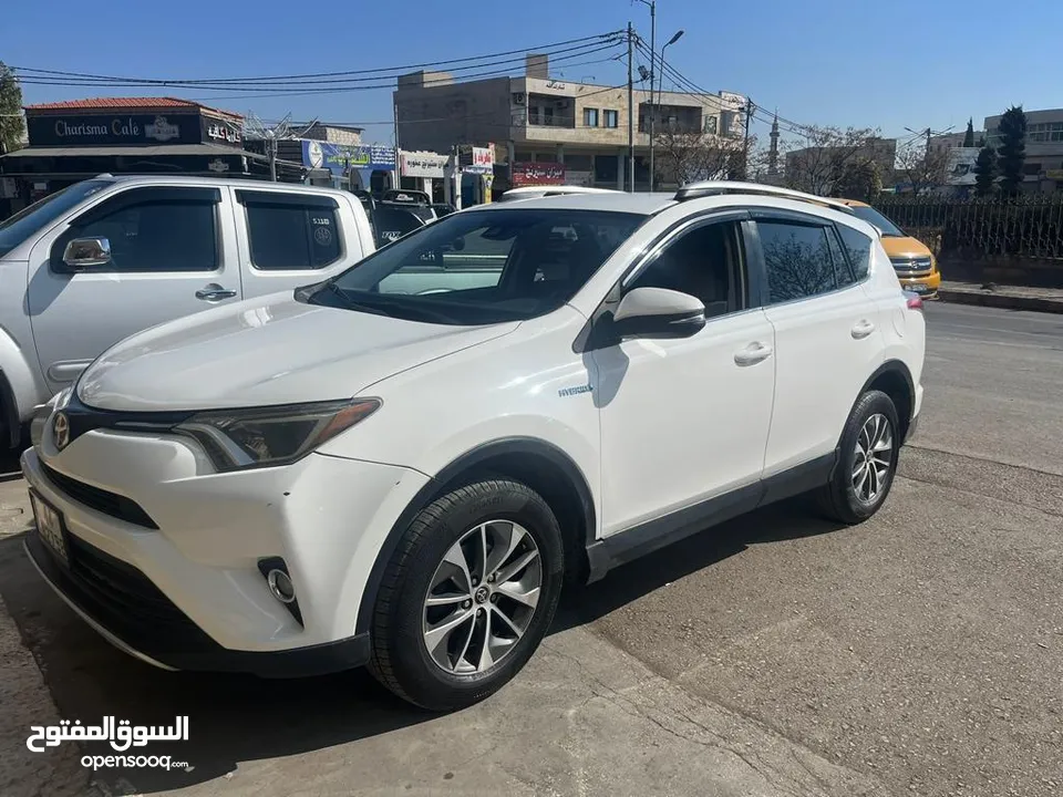 تويوتا راف فور 2017 Toyota Rav4 بسعر جيد جدا