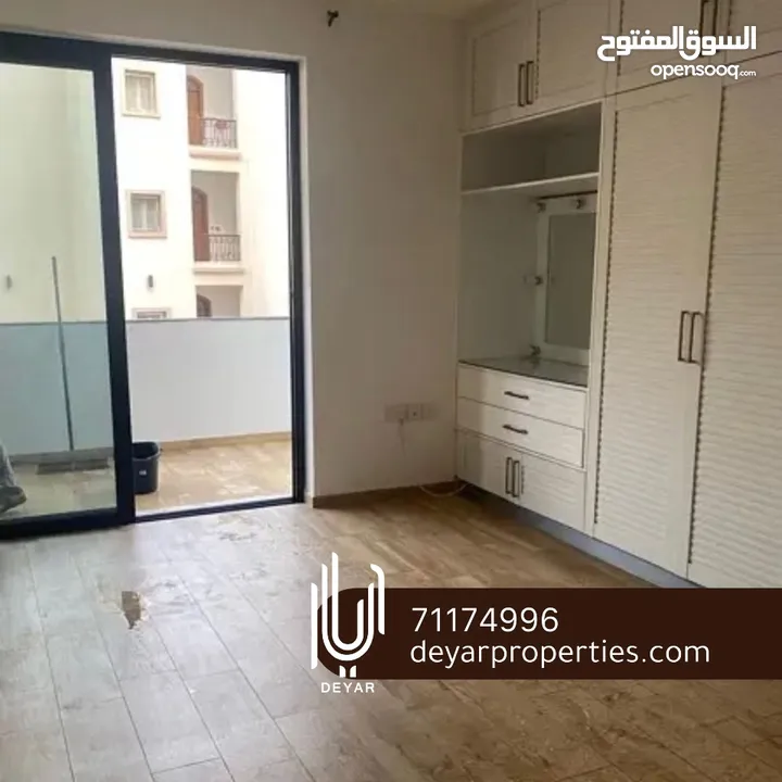 Two bedroom spacious apartment in golf tower