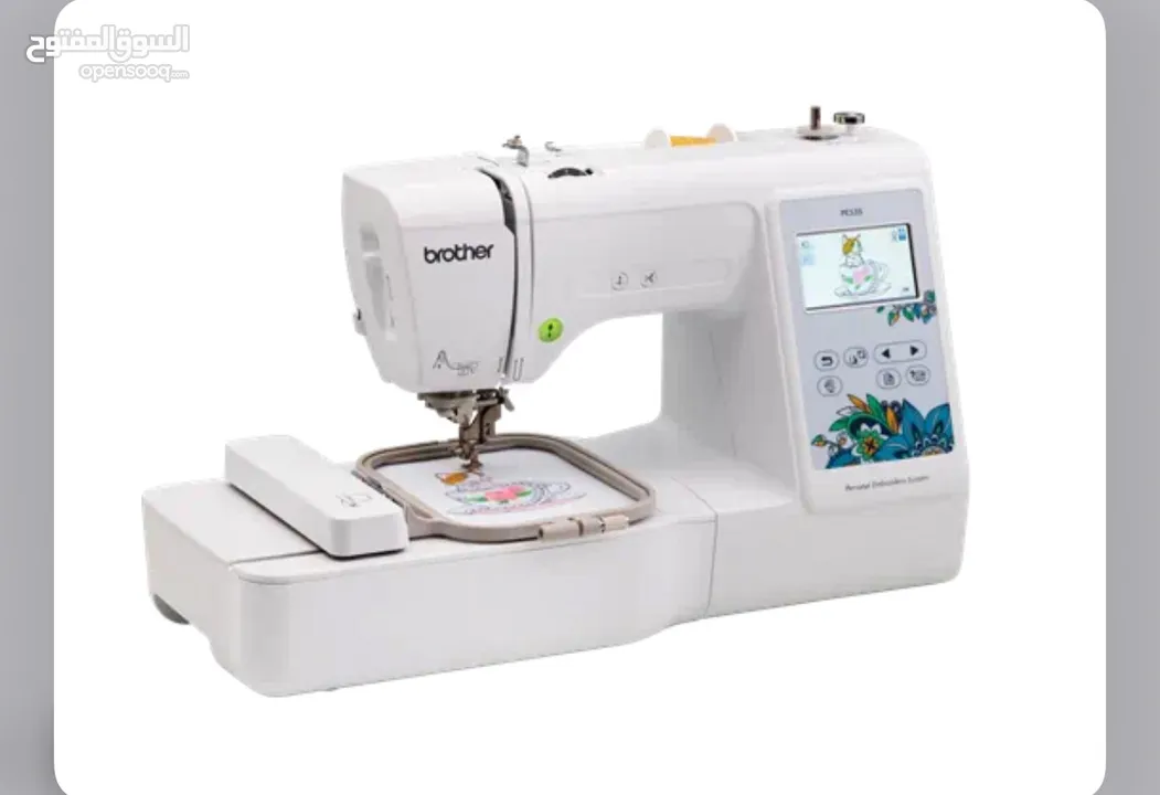 ماكنة خياطة brother employer machine535