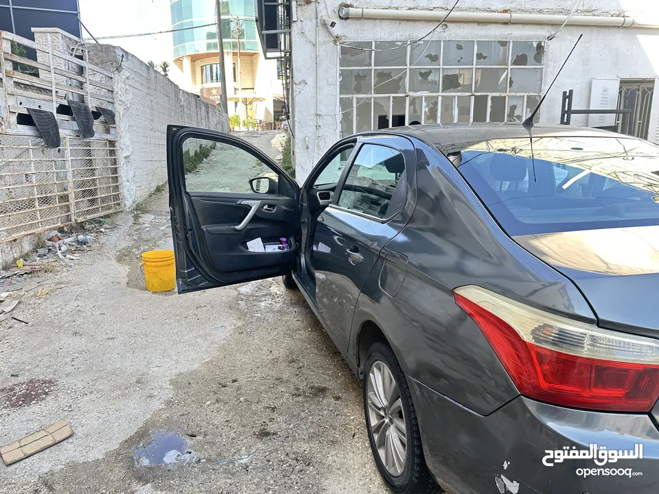ستروين سي ماتور 1600 تيربو