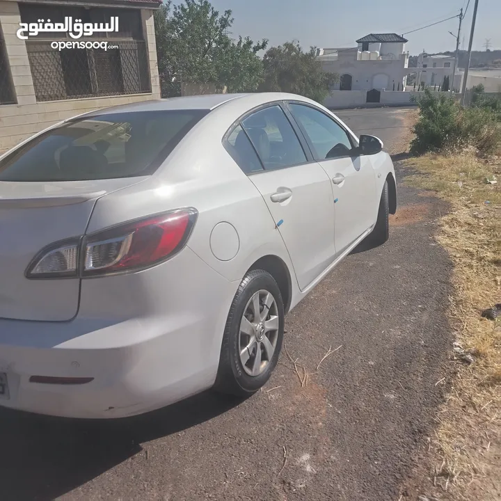 مازدا 3 2013