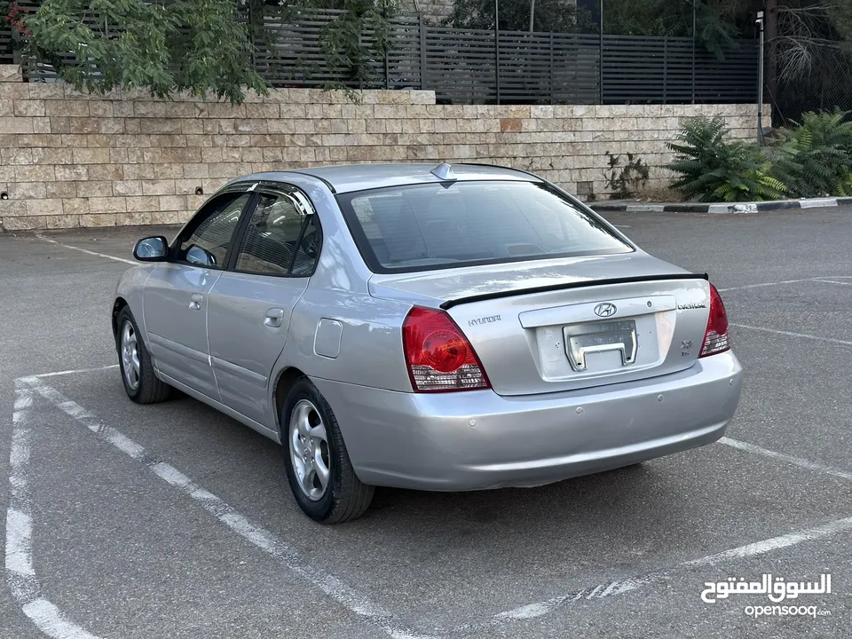هونداي افانتي 2006