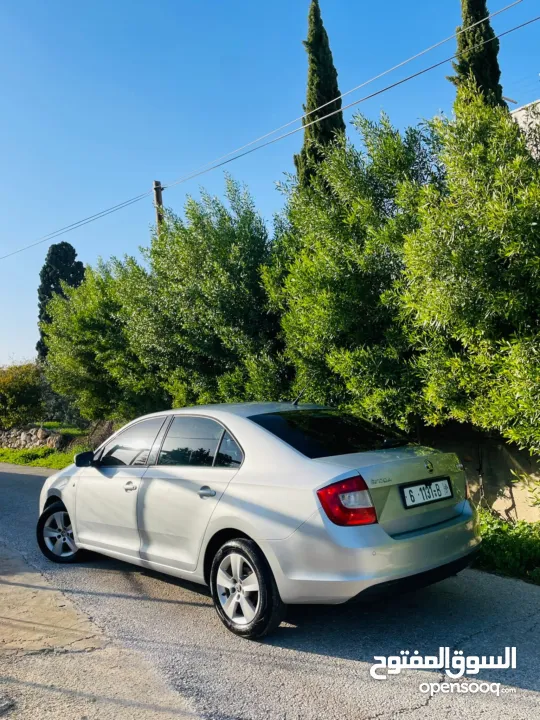 سكوداا ربد 2016 إوتمآتيك