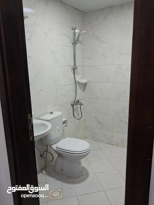 Furnished room immediately available with attached bathroom for family or couple and ladies