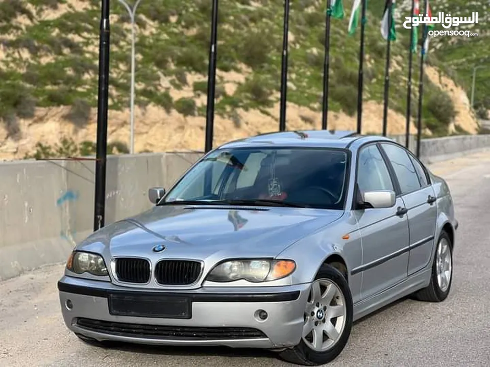 BMW 318i e46 2003
