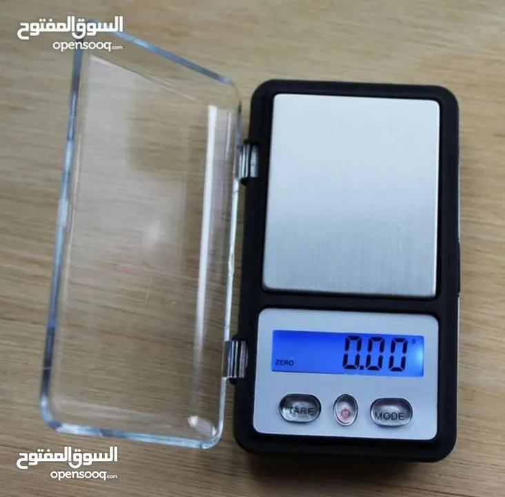 ميزان جيب الاكثر دقة للذهب و المجوهرات جودة عالية جداً 0.01 بأسعار حصرية