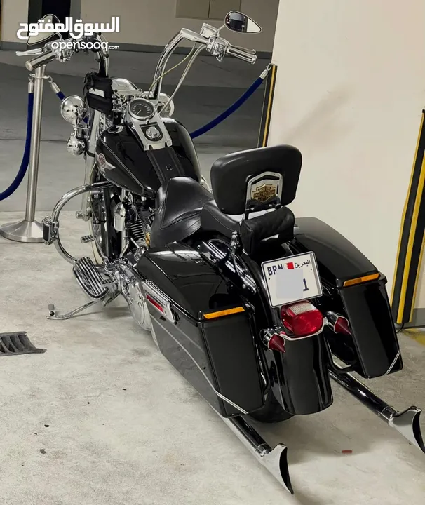 Harley Davidson Sofitel classic in perfect condition