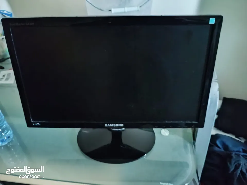 Samsung LED Monitor