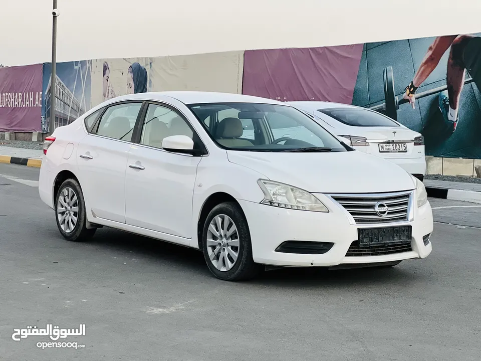 Nissan Sentra 2020 نيسان سينترا