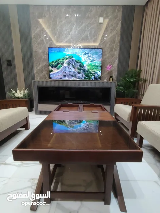 Furnished -3rd Floor Apartment For Rent In Amman-Tla Al Ali