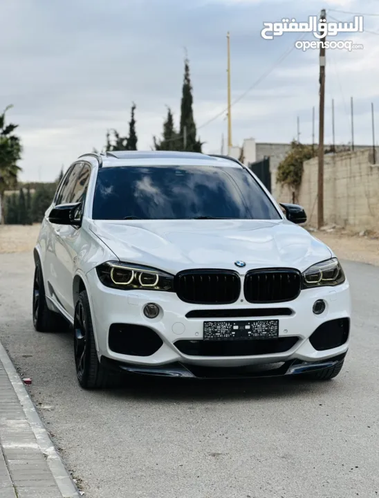 BMW X5 30d M
