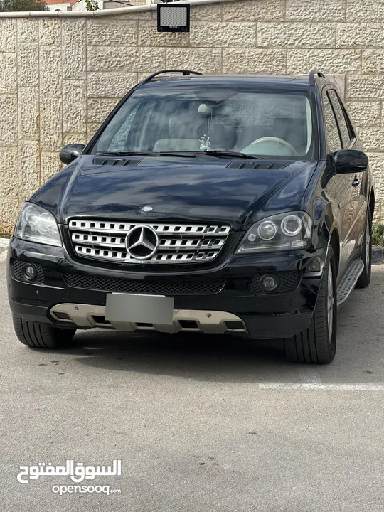 جيب مرسيدس ML320 CDI 2008للبيع