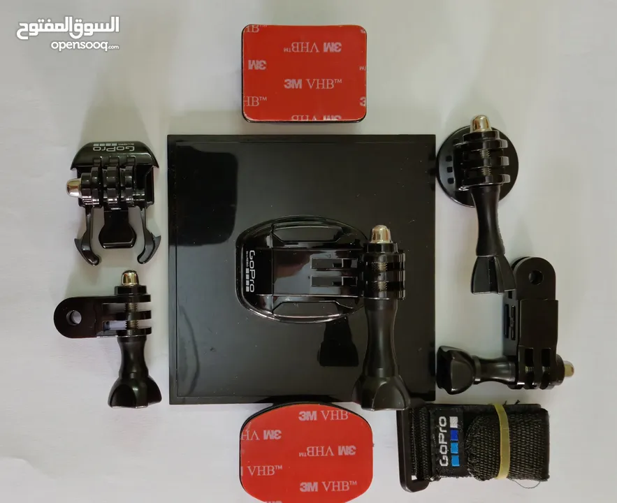 كاميرا جوبرو هيرو 4 بلاك GO PRO HERO 4 BLACK