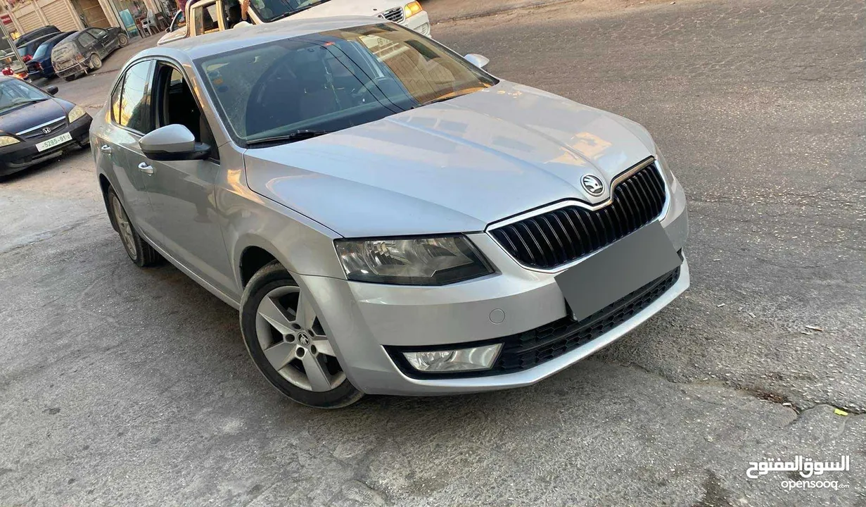 سكودا اوكتاڤيا