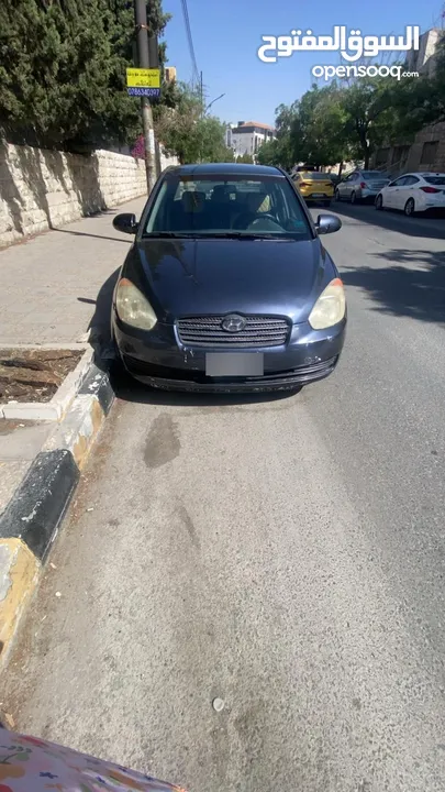 هونداي اكسنت 2006