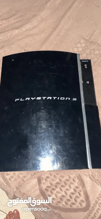 بلايستيشن 3 للبيع جهازين و ليس جهاز واحد