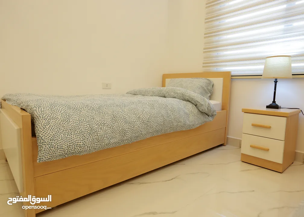 Furnished Apartment For Rent  in Amman Daily rental is available